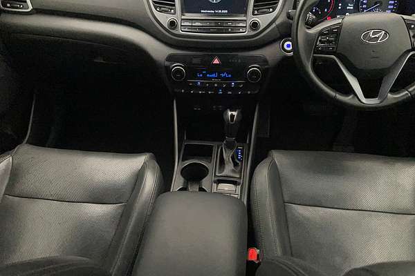2016 Hyundai Tucson Highlander TLe