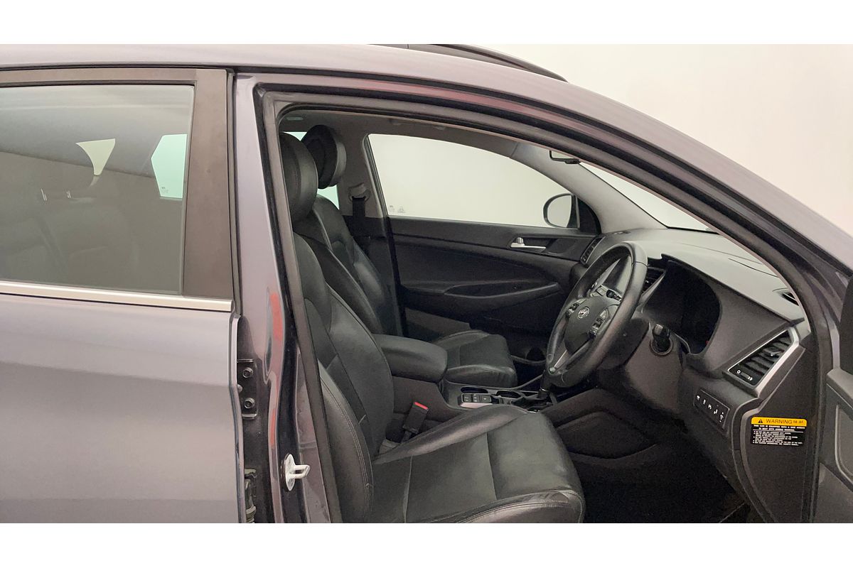 2016 Hyundai Tucson Highlander TLe