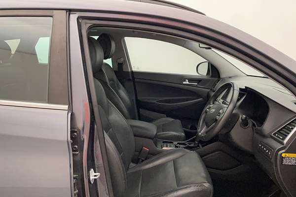 2016 Hyundai Tucson Highlander TLe