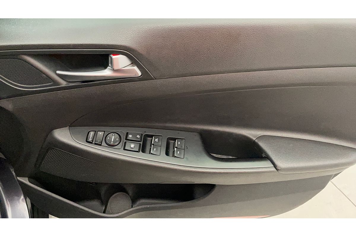 2016 Hyundai Tucson Highlander TLe