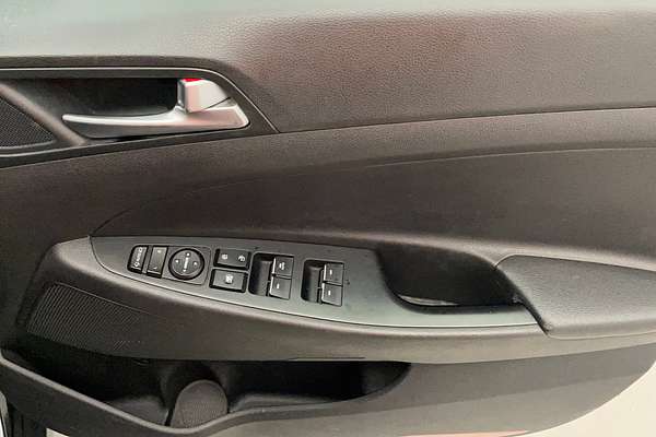 2016 Hyundai Tucson Highlander TLe