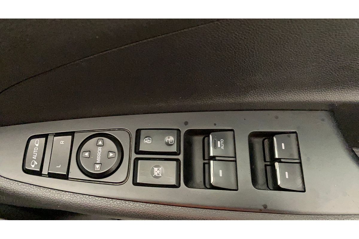 2016 Hyundai Tucson Highlander TLe