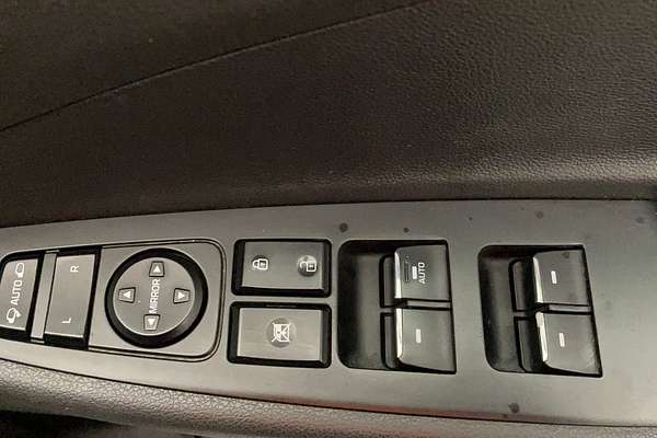 2016 Hyundai Tucson Highlander TLe