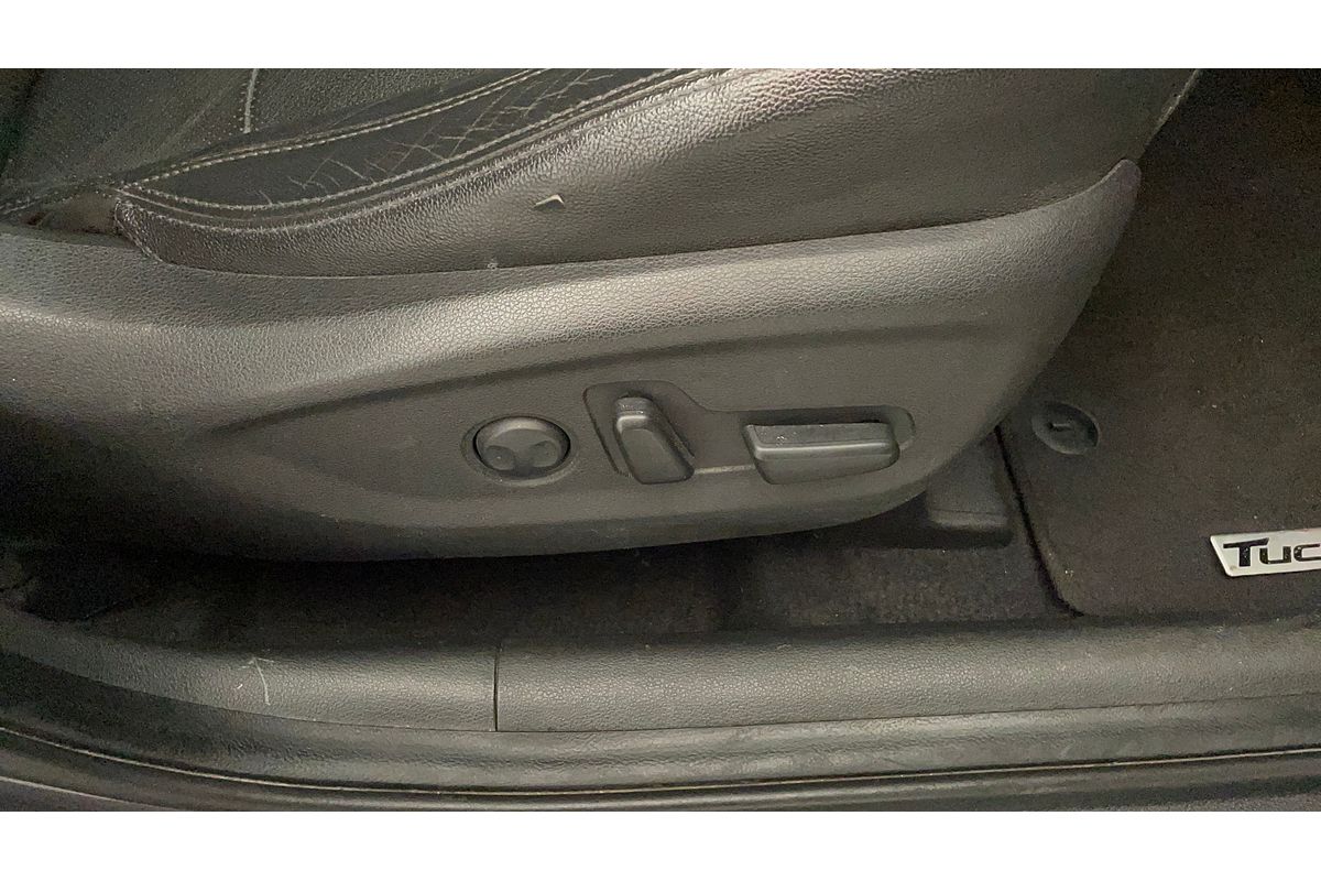 2016 Hyundai Tucson Highlander TLe