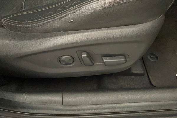 2016 Hyundai Tucson Highlander TLe