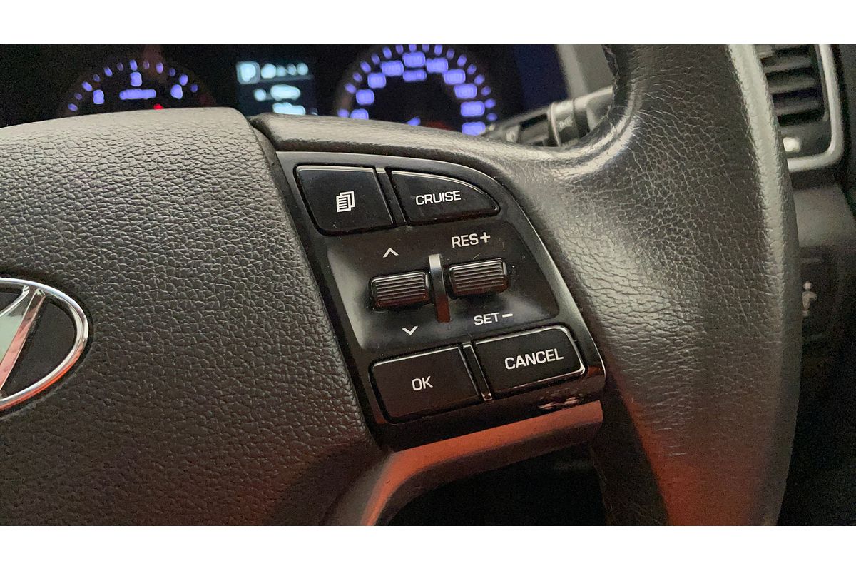 2016 Hyundai Tucson Highlander TLe