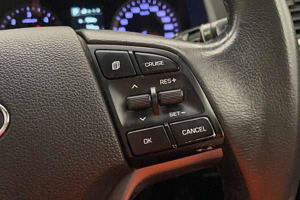 2016 Hyundai Tucson Highlander TLe