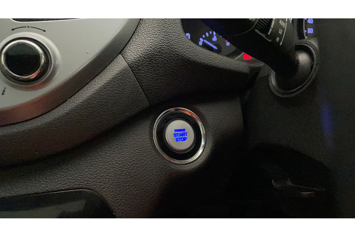 2016 Hyundai Tucson Highlander TLe