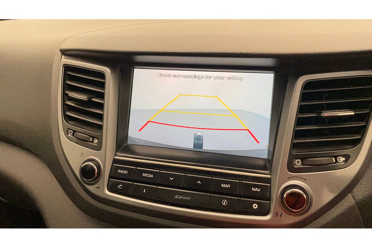 2016 Hyundai Tucson Highlander TLe