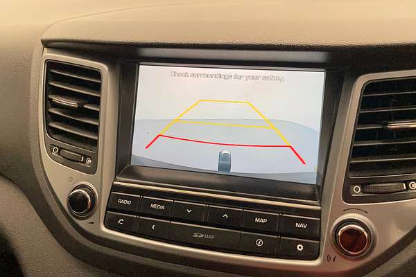 2016 Hyundai Tucson Highlander TLe