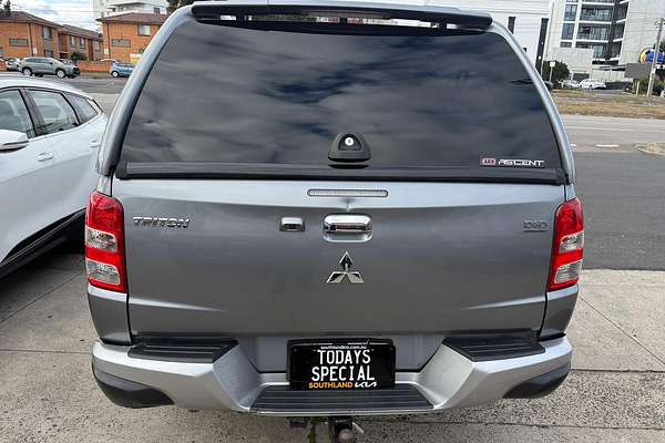 2018 Mitsubishi Triton Exceed MQ 4X4
