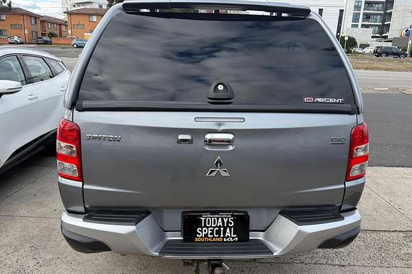 2018 Mitsubishi Triton Exceed MQ 4X4