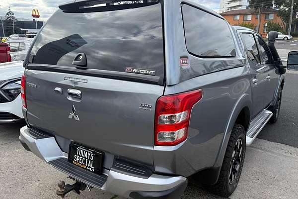 2018 Mitsubishi Triton Exceed MQ 4X4
