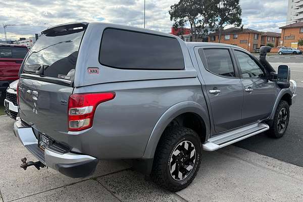 2018 Mitsubishi Triton Exceed MQ 4X4