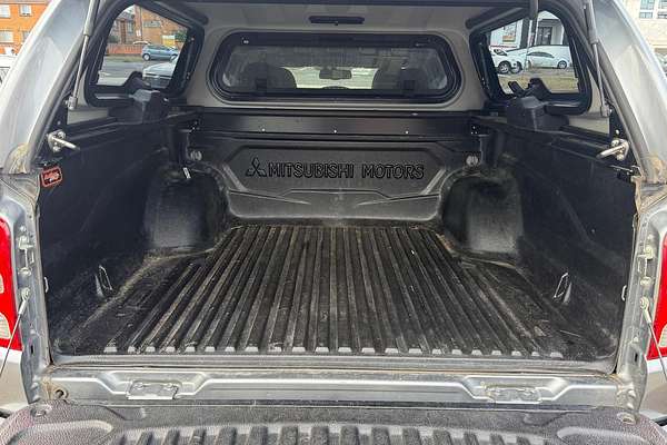 2018 Mitsubishi Triton Exceed MQ 4X4