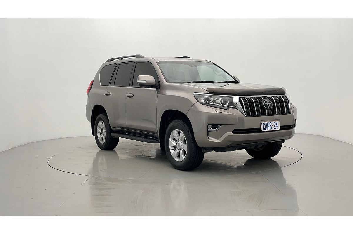 2021 Toyota Landcruiser Prado GXL GDJ150R