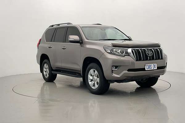2021 Toyota Landcruiser Prado GXL GDJ150R