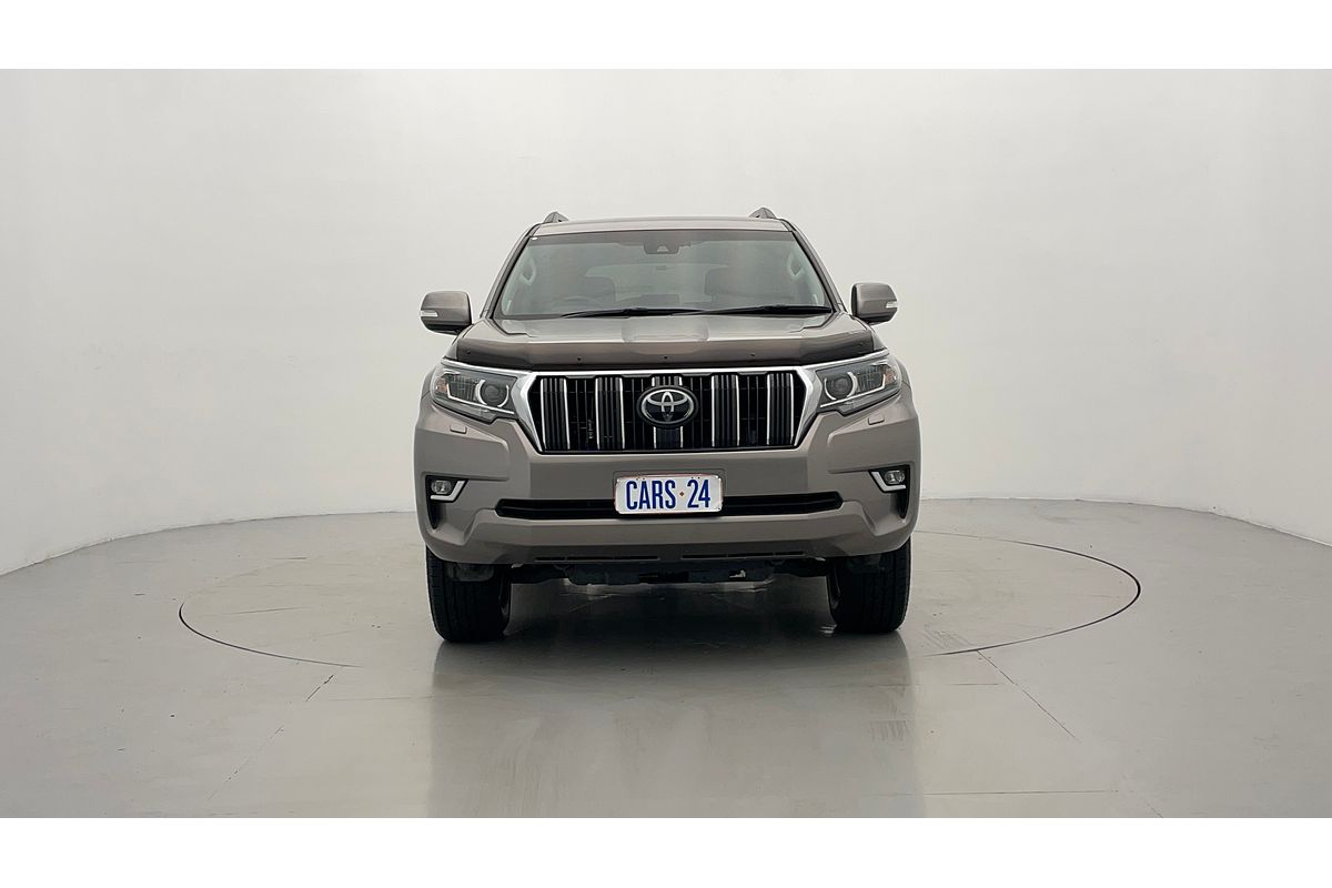2021 Toyota Landcruiser Prado GXL GDJ150R