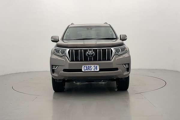 2021 Toyota Landcruiser Prado GXL GDJ150R