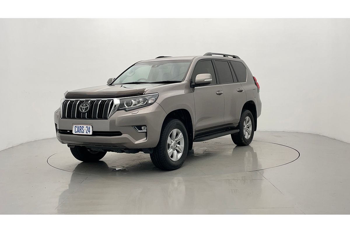 2021 Toyota Landcruiser Prado GXL GDJ150R