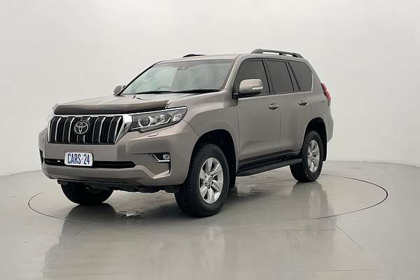 2021 Toyota Landcruiser Prado GXL GDJ150R