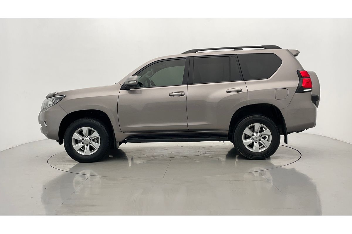 2021 Toyota Landcruiser Prado GXL GDJ150R