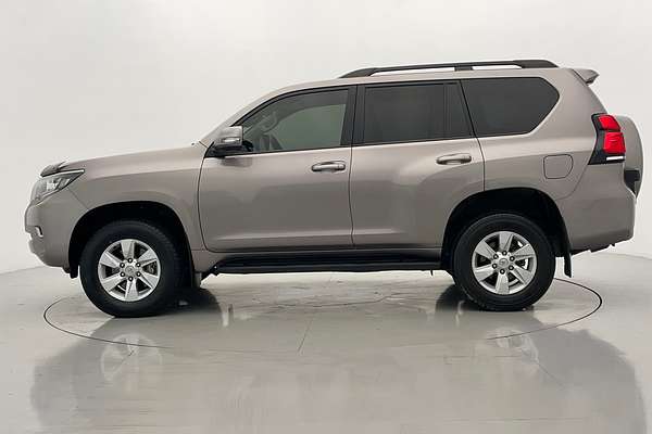 2021 Toyota Landcruiser Prado GXL GDJ150R