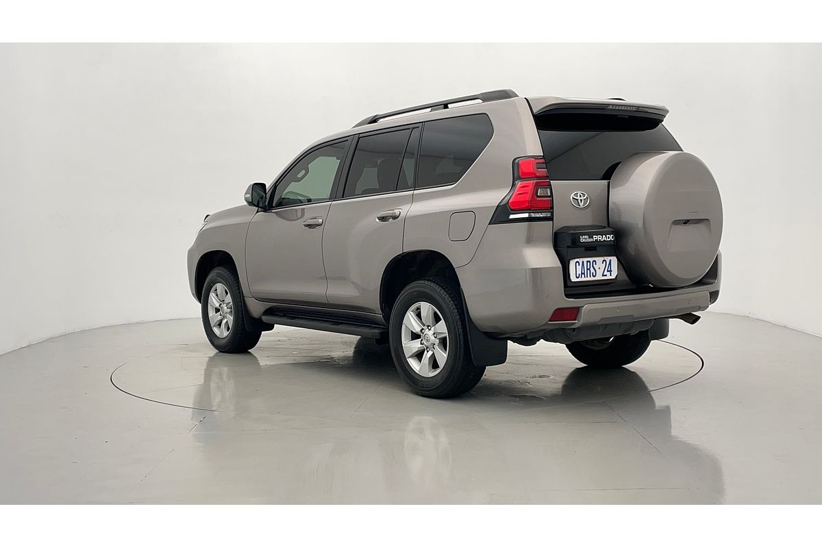 2021 Toyota Landcruiser Prado GXL GDJ150R