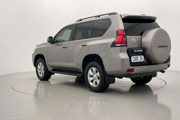 2021 Toyota Landcruiser Prado GXL GDJ150R