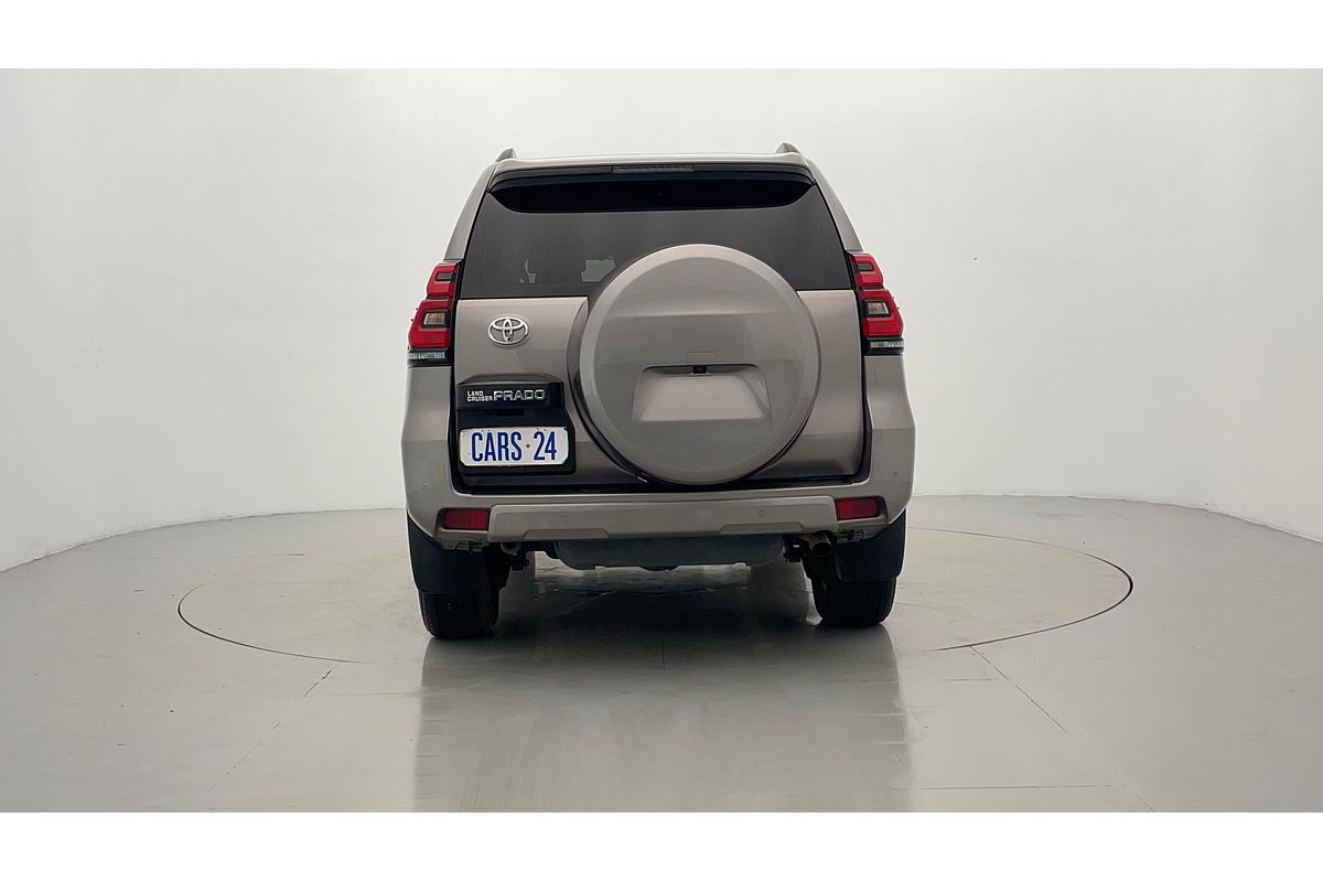 2021 Toyota Landcruiser Prado GXL GDJ150R