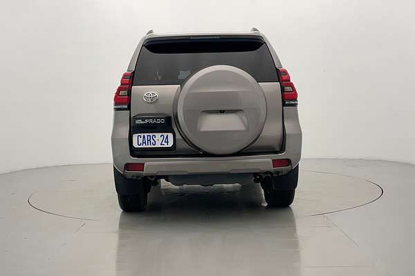 2021 Toyota Landcruiser Prado GXL GDJ150R