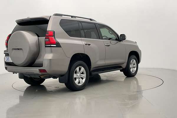 2021 Toyota Landcruiser Prado GXL GDJ150R