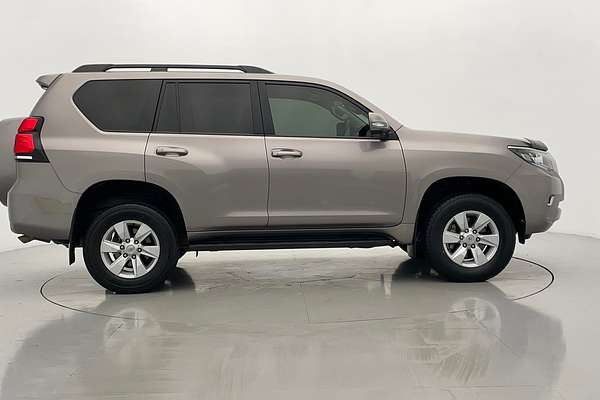2021 Toyota Landcruiser Prado GXL GDJ150R