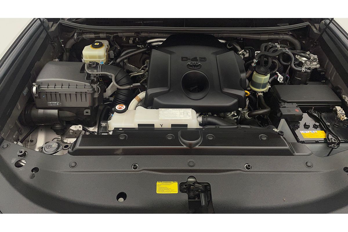 2021 Toyota Landcruiser Prado GXL GDJ150R