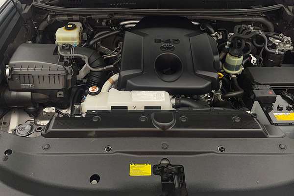 2021 Toyota Landcruiser Prado GXL GDJ150R