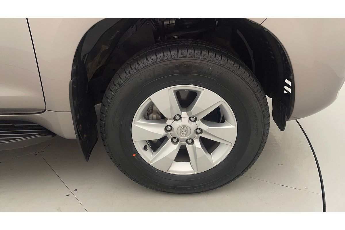 2021 Toyota Landcruiser Prado GXL GDJ150R