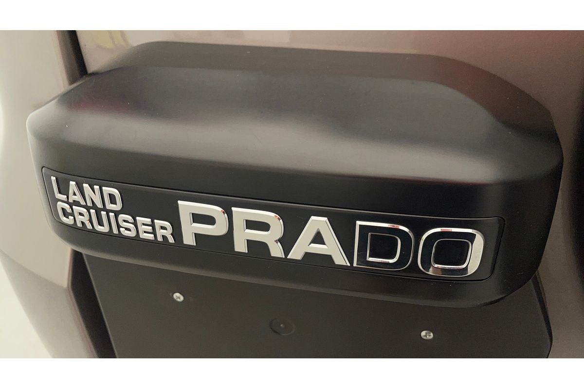 2021 Toyota Landcruiser Prado GXL GDJ150R