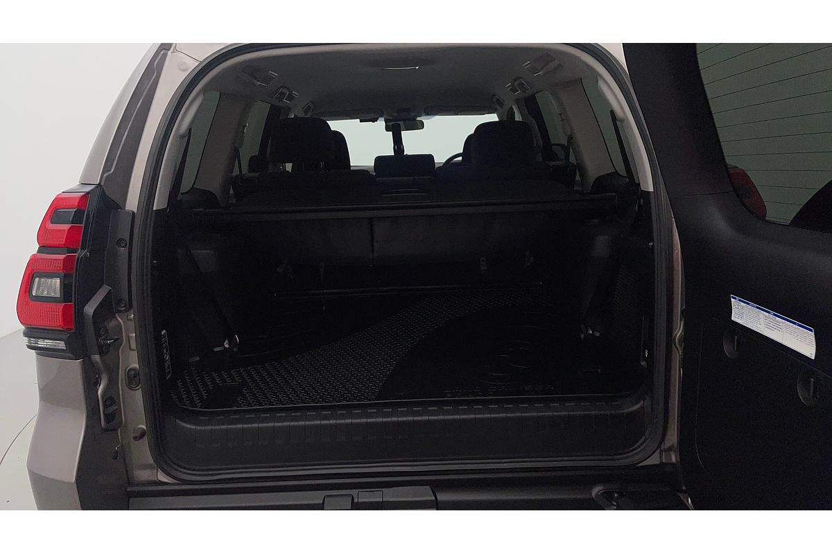 2021 Toyota Landcruiser Prado GXL GDJ150R