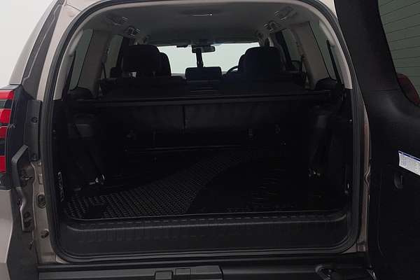 2021 Toyota Landcruiser Prado GXL GDJ150R