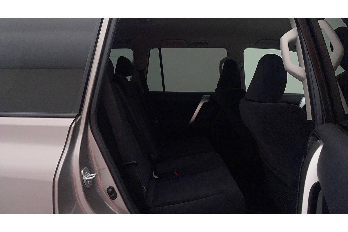 2021 Toyota Landcruiser Prado GXL GDJ150R