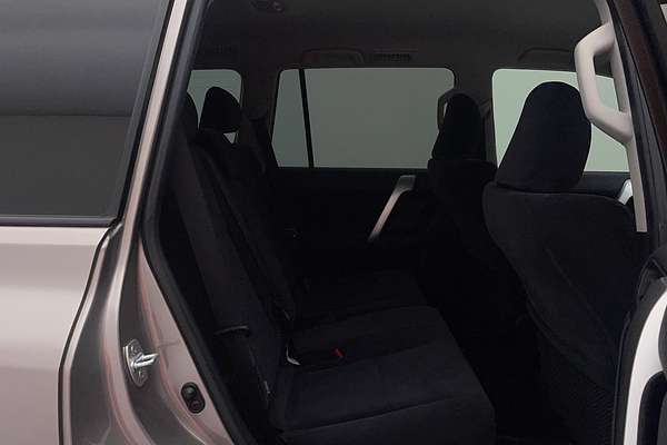 2021 Toyota Landcruiser Prado GXL GDJ150R