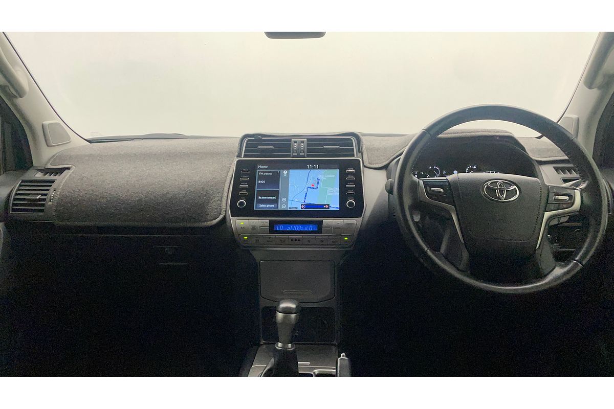 2021 Toyota Landcruiser Prado GXL GDJ150R