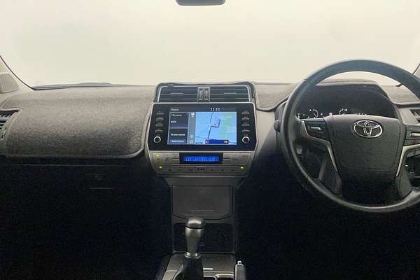 2021 Toyota Landcruiser Prado GXL GDJ150R