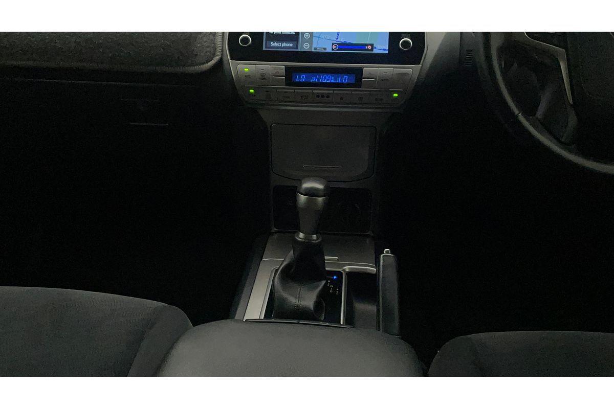2021 Toyota Landcruiser Prado GXL GDJ150R