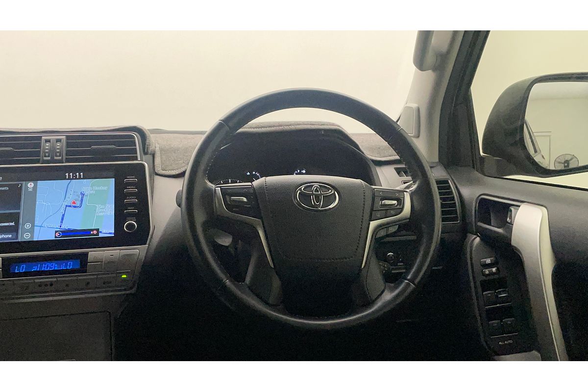 2021 Toyota Landcruiser Prado GXL GDJ150R
