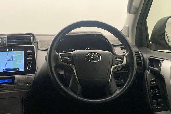 2021 Toyota Landcruiser Prado GXL GDJ150R