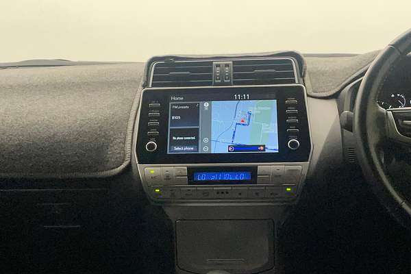 2021 Toyota Landcruiser Prado GXL GDJ150R