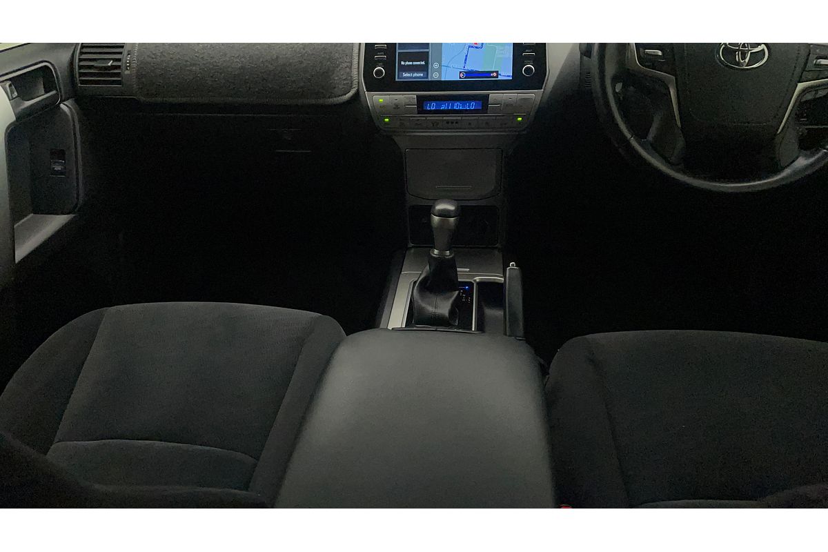 2021 Toyota Landcruiser Prado GXL GDJ150R
