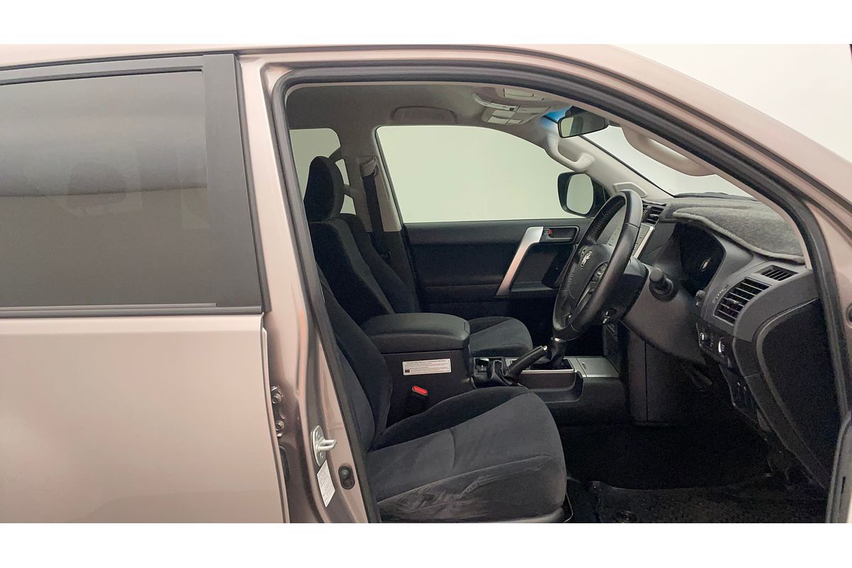 2021 Toyota Landcruiser Prado GXL GDJ150R