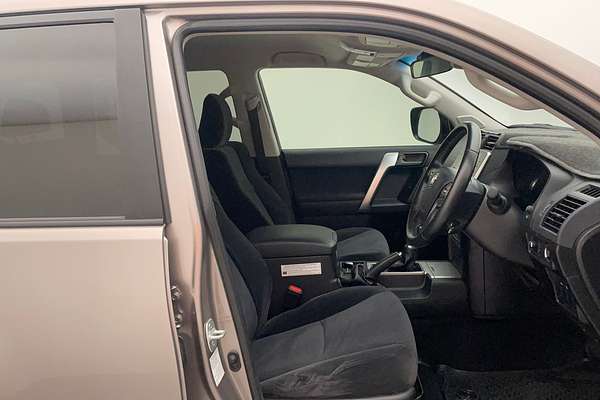 2021 Toyota Landcruiser Prado GXL GDJ150R